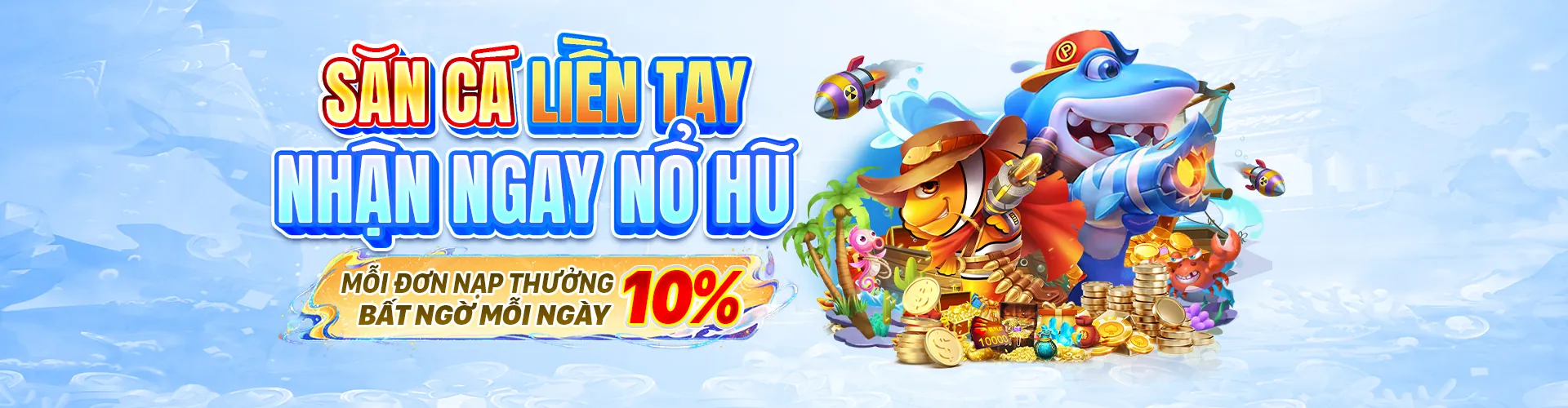 Hình ảnh game bắn cá sống động tại 66f nhà cái